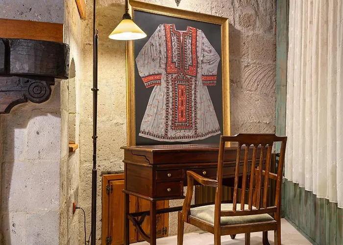 Hotel Kelebek Cave 3*