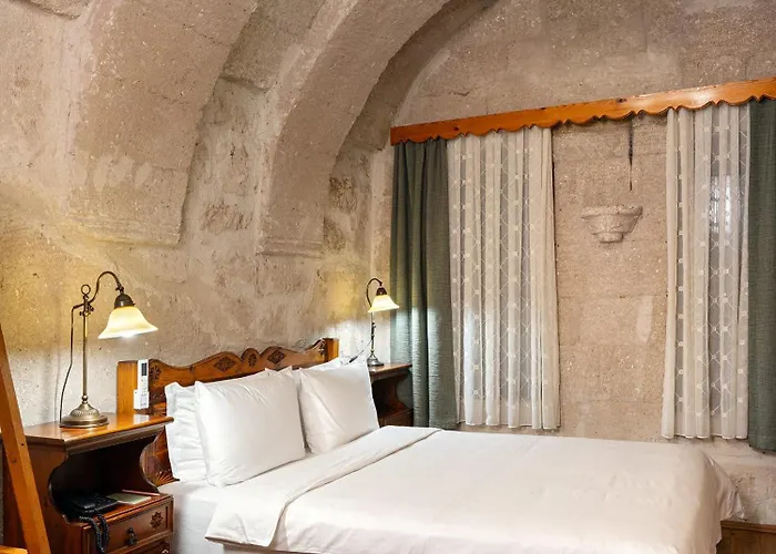 Hotel Kelebek Cave Göreme