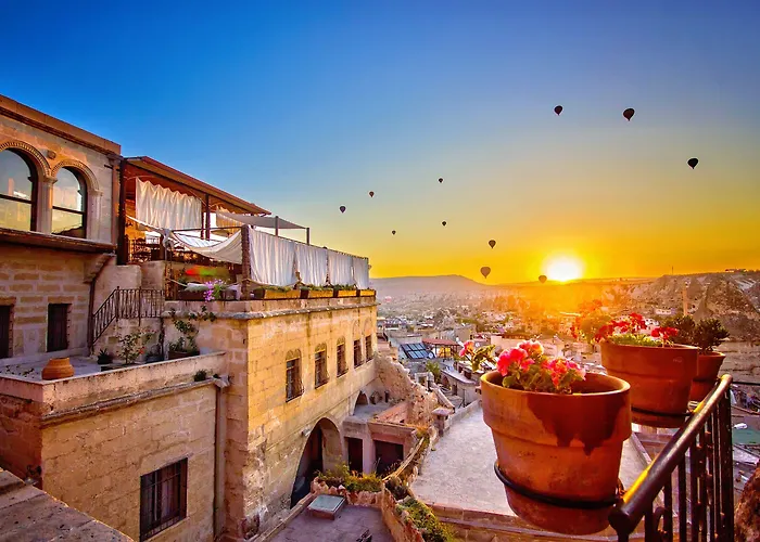 Hotel Kelebek Cave Göreme