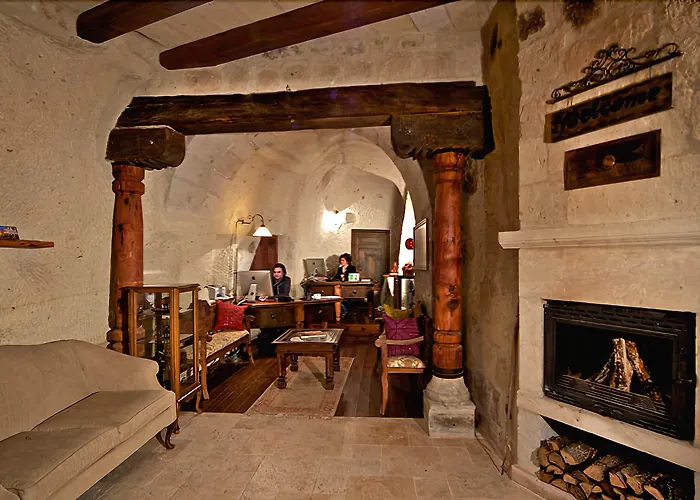 Hotel Kelebek Cave Göreme