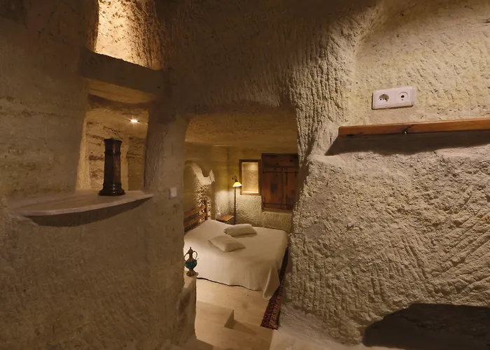 Kelebek Cave Hotel Göreme