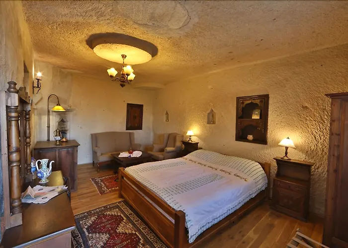 Kelebek Cave Hotel 3*