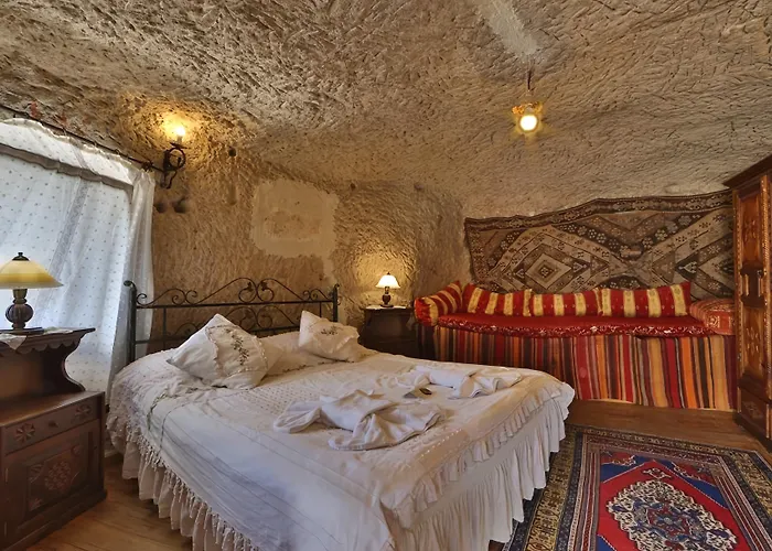 Kelebek Cave 格雷梅