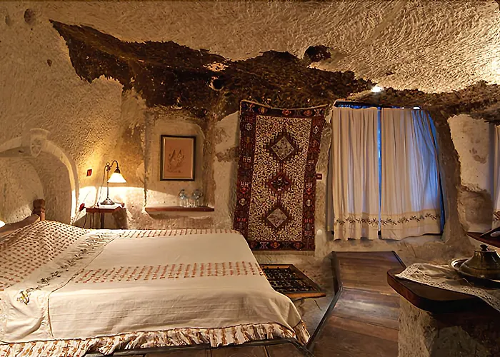 酒店 Kelebek Cave 格雷梅