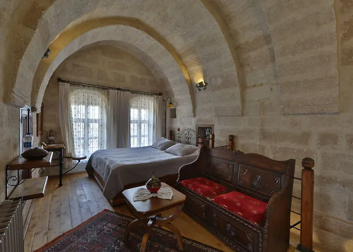 Hotel Kelebek Cave 3*