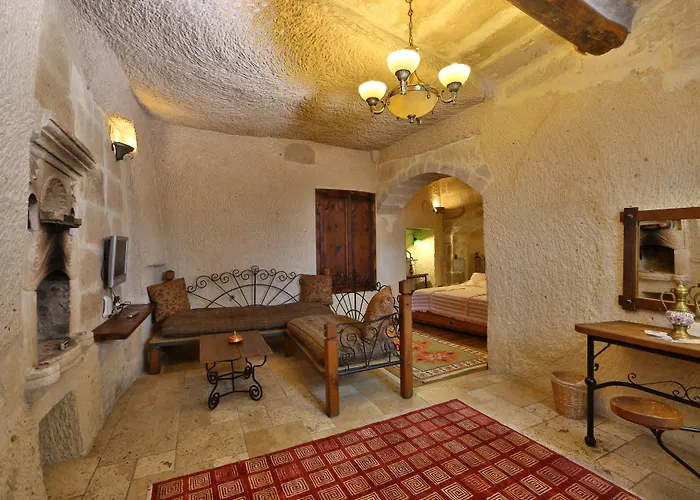 Hotel Kelebek Cave Göreme