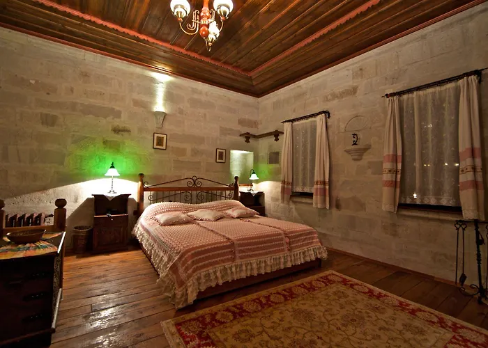 Hotel Kelebek Cave Göreme