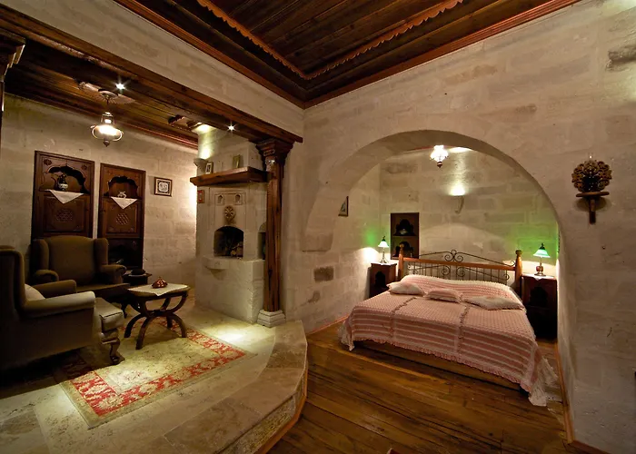 Kelebek Cave Hotel 3*