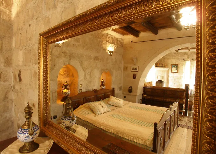 Kelebek Cave Göreme