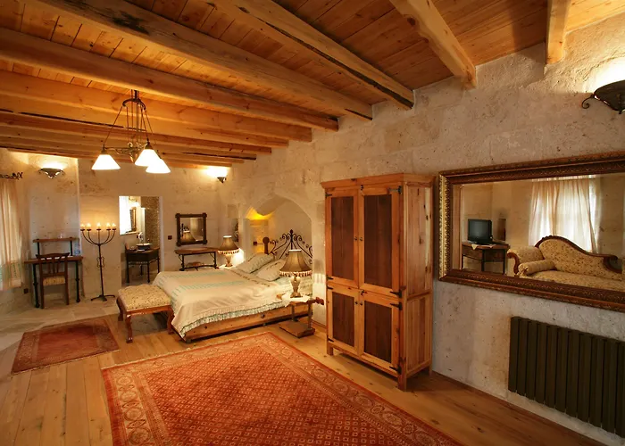 Kelebek Cave Hotel 3*