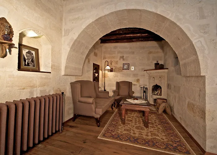 Kelebek Cave Hotel Göreme