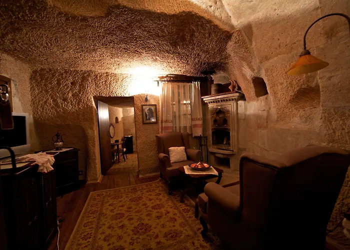 Kelebek Cave Hotel 3*