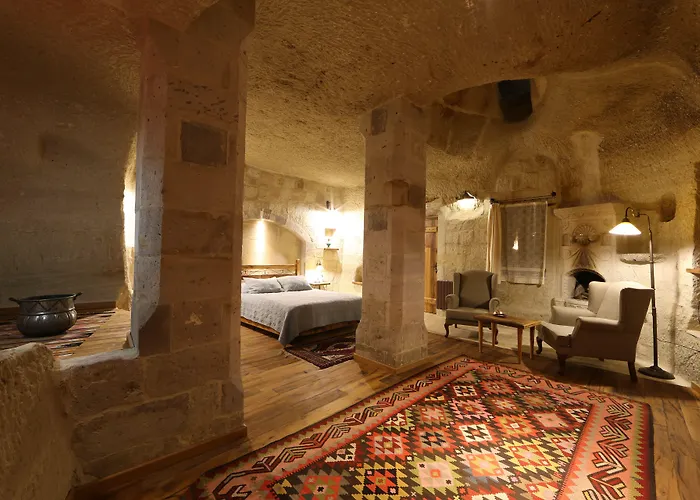 Kelebek Cave Hotel Göreme