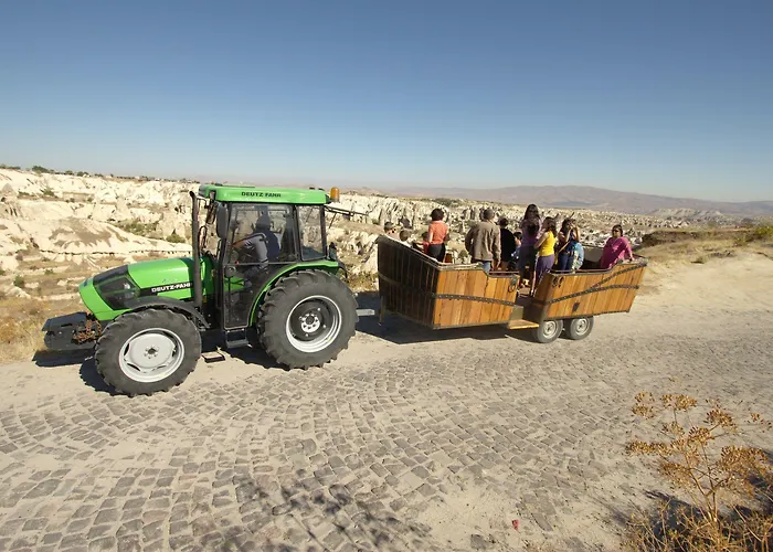 Hotel Kelebek Cave 3*