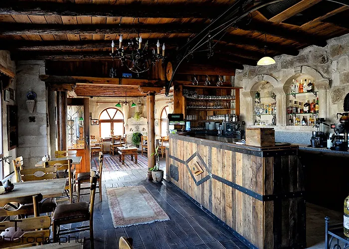 Kelebek Cave Hotel 3*