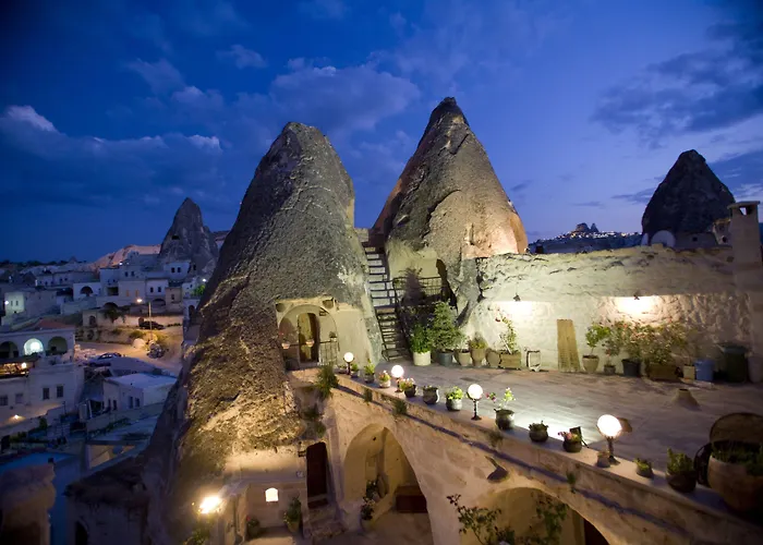 Kelebek Cave Göreme