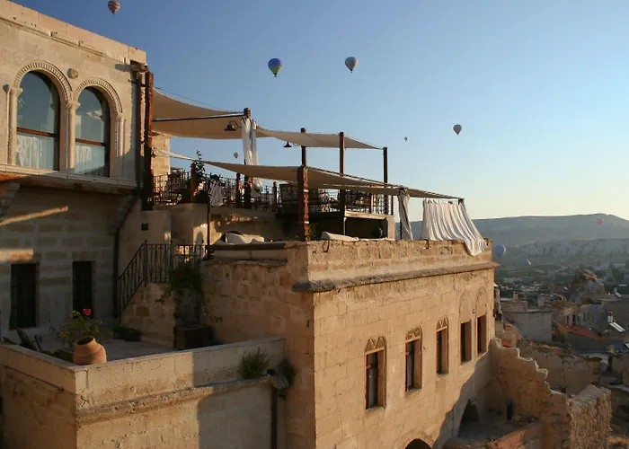 Hotel Kelebek Cave Göreme