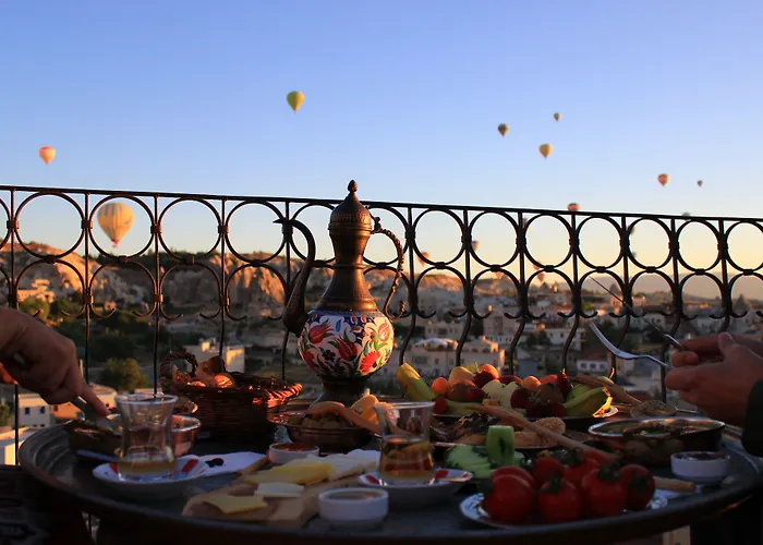 Kelebek Cave Hotel Göreme