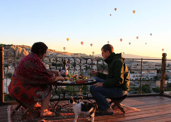 Kelebek Cave Hotel 3*