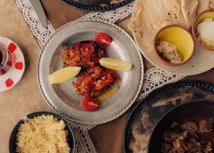 Kelebek Cave 3* Göreme