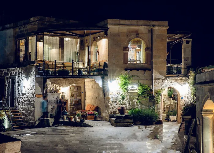 Kelebek Cave Hotel Göreme