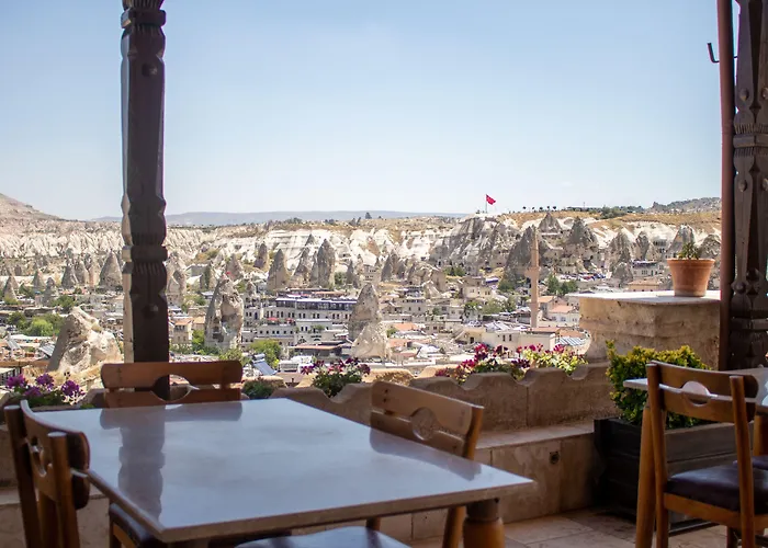 Hotel Kelebek Cave Göreme