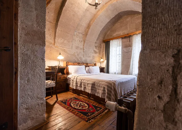 Kelebek Cave Hotel Göreme