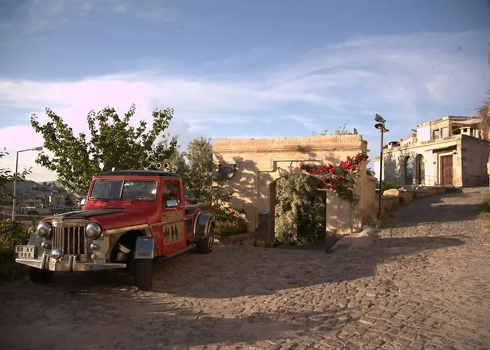 Kelebek Cave 格雷梅