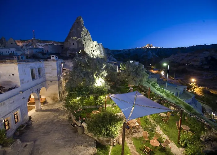 Kelebek Cave 3* Göreme