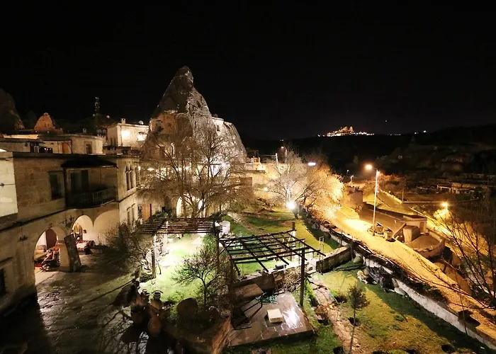 Hotel Kelebek Cave Göreme