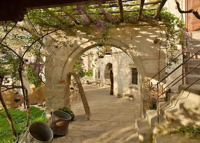 Kelebek Cave Hotel 3*