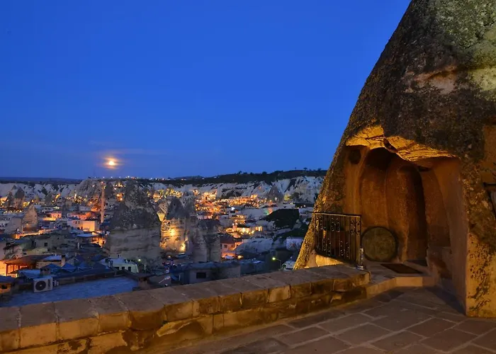 Kelebek Cave 3* Göreme