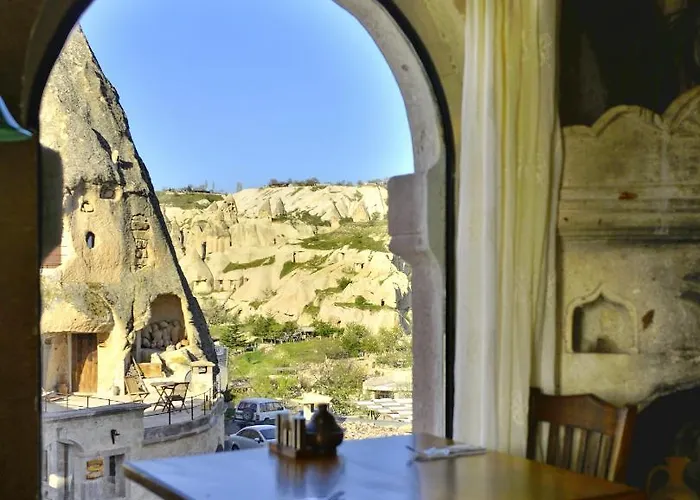 Hotel Kelebek Cave Göreme